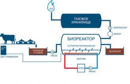 Как добыть биогаз в домашних условиях Отопление на навозе своими руками
